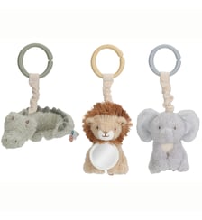 Set de 3 jouets pour arche Little Dutch