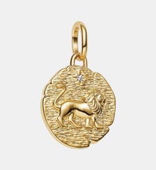 Charm Médaillon Lion Pandora