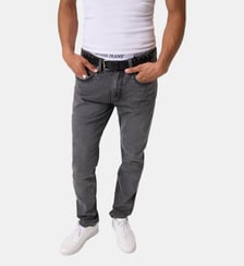 Jean slim en coton mélangé Guess Jeans