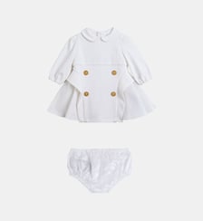 Set robe et bloomer Balmain
