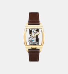 Montre automatique Discovery Transparent ES-8299-03 Earnshaw