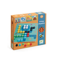Jeux éducatifs - Primo Mosaïco Djeco