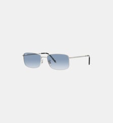 Lunettes de soleil Rectangulaire RB3717 Ray Ban