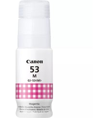 Cartouche d'encre Bouteille d'Encre GI-53 Magenta - 4672C001 Canon