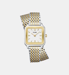Montre Gracieuse petite Blanc CW11814 Cluse