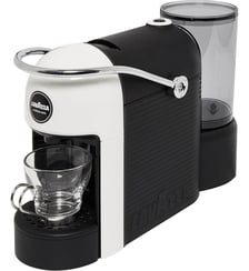 Cafetière à dosette Jolie Evo Blanche Lavazza