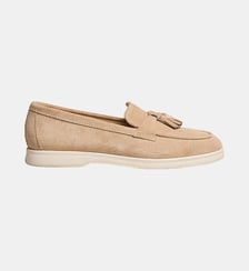 Mocassins Nuit en cuir Jonak