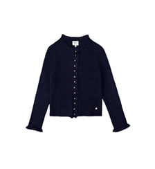 Gilet col rond uni MUDYA La Petite Etoile