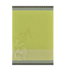 Essuie-mains Jardin des papillons 100% coton Le Jacquard Francais