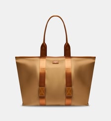 Sac cabas zippé L signature Lancel