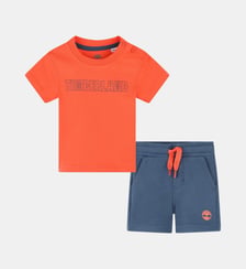 Ensemble t-shirt et short Timberland