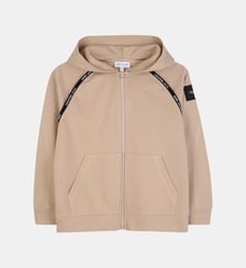 Sweat zippé à capuche Marc Jacobs Kids