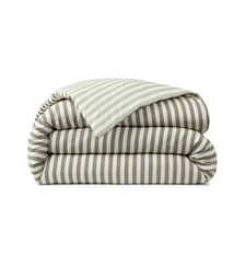 Housse de couette en satin de coton Desforges