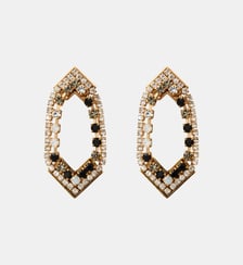 Boucles d'oreilles tiges percées fines   - Precious Satellite
