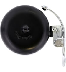 Sonnette Sonnette Urban Retro pour guidon - noir TNB
