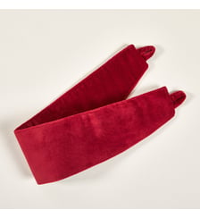 Embrasse DARIO  Velours uni Madura