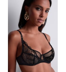 Soutien gorge emboitant Foulard Aubade