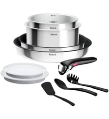 Batterie de cuisine Ingenio Emotion 10pcs L8971S04 Tefal