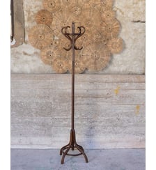 Porte-manteau perroquet Max N°462- Produit chiné Debongout