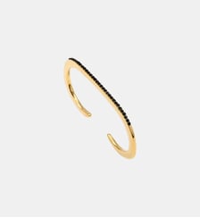 Bague plaquée or chloé - kind of things Caroline Najman