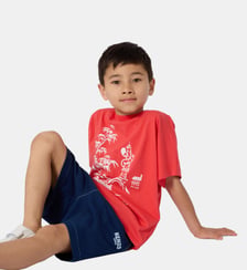 Tee-shirt manches courtes Kenzo Kids