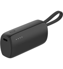 Batterie externe 5000 mAh avec cable USB-C Essentiel B