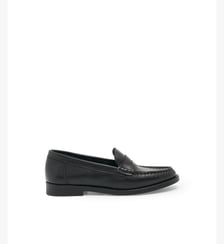 Mocassins en cuir Elenou Mellow Yellow
