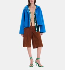 Veste Mahil Cobalt Zapa
