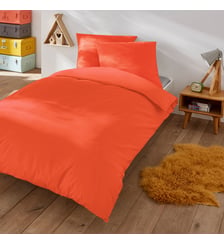 Housse de couette enfant en polycoton La Redoute Interieurs
