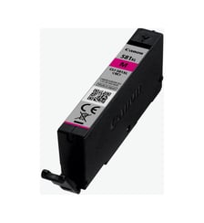 Cartouche d'encre Originale CLI-581 XL Magenta Haute Capacité - 2053C001 Canon