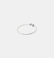 Bague anneau Essentiel - Argent YAY Paris