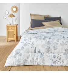 Couette imprimée microfibre La Redoute Interieurs