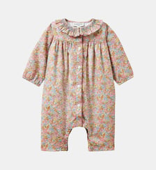 Combinaison longue  Tissu Liberty Cyrillus