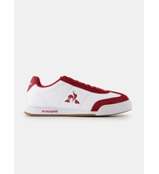 Sneakers retro-foot Le Coq Sportif