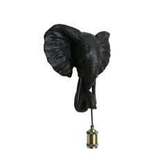 Applique Elephant Light & Living