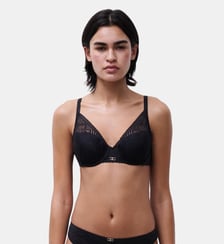Soutien-gorge spacer plongeant Chantelle