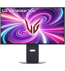 Ecran PC Gamer UltraGear 32GS95UV 32" 4K 240Hz OLED HDR True Black 400 HDMI 2.1 AMD FreeSync & G-Sync Lg