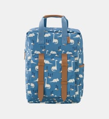 Sac à dos large Dino déperlant Fresk
