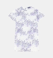 Robe en lin Lavender Vilebrequin