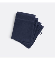 Lot 4 gants de toilette éponge bouclette La Redoute Interieurs