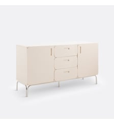 Buffet 2 portes 3 tiroirs Navel La Redoute Interieurs