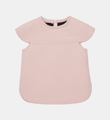 Sweat-shirt à col rond avec logo Marni