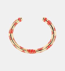 Jonc Positano coquillages Aurélie Bidermann