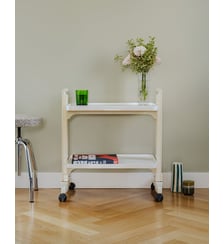Desserte pliante Biplano de Carrara & Matta Anouk N°256- Produit chiné Debongout