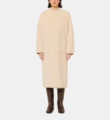 Manteau Fausse Fourrure Marta Tara Jarmon