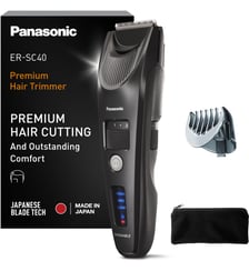 Tondeuse cheveux ER-SC40-K803 Panasonic