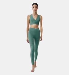Legging de sport Elan Taille mi-haute séchage rapide Born Living Yoga