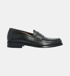 Mocassin brendisi - cuir lisse Manfield