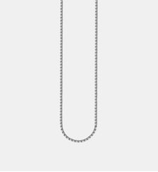 Chaîne Sterling silver Argenté KE1108-001-12-L60 Thomas Sabo