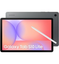 Tablette Android Galaxy Tab S10 Lite 10.9 5G 128Go Gris avec Galaxy IA Samsung